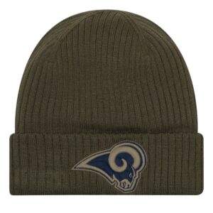 New Era Salute to Service Wintermätze - Los Angeles Rams