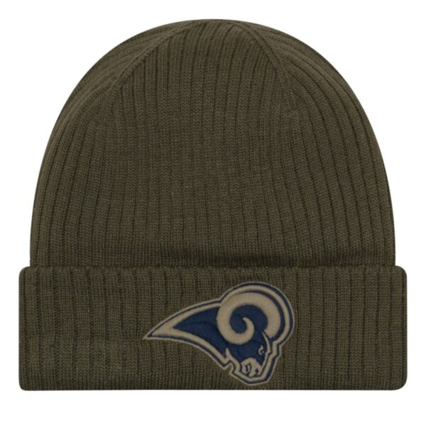 New Era Salute to Service Wintermätze - Los Angeles Rams