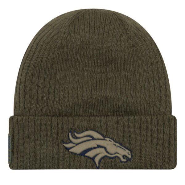 New Era Salute to Service Wintermätze - Denver Broncos