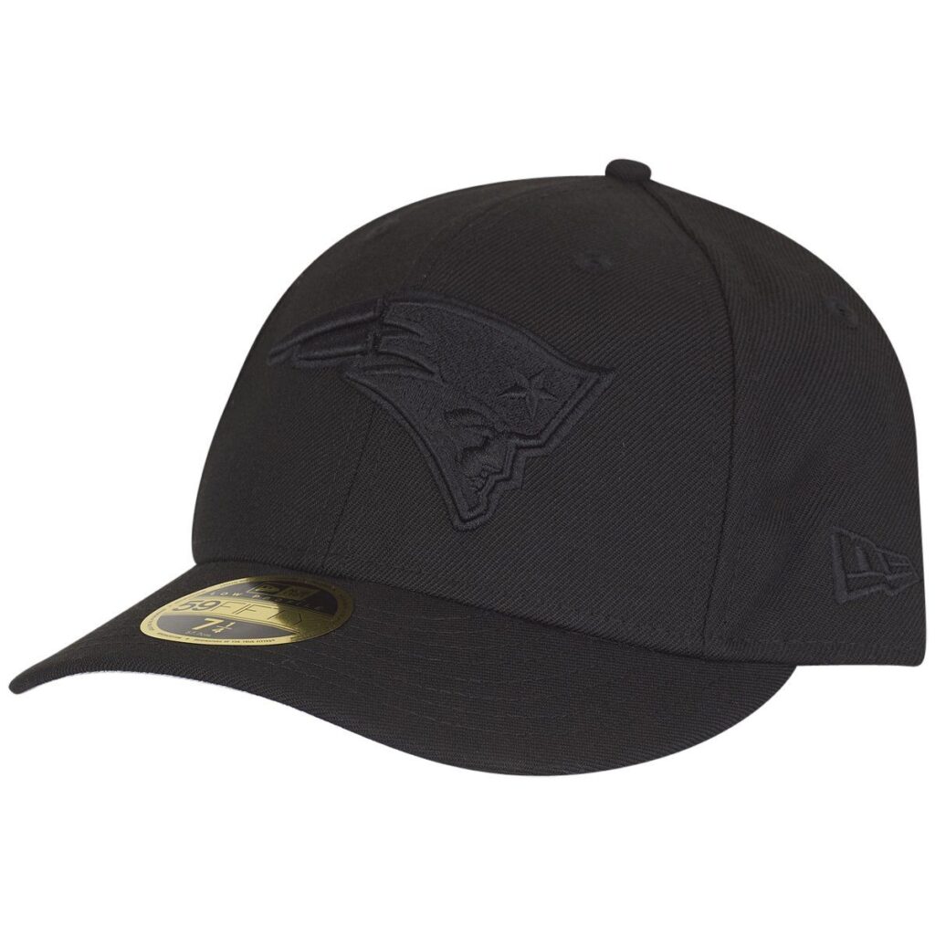 New Era 59Fifty LOW PROFILE Cap – NFL New England Patriots