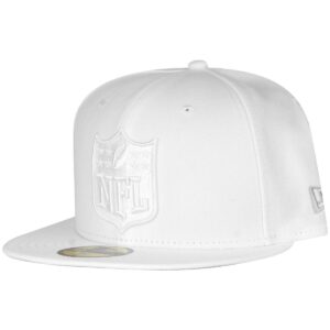 New Era 59Fifty Fitted Cap - NFL SHIELD Logo weiä?