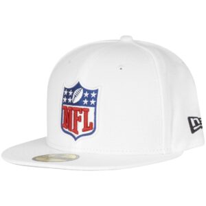 New Era 59Fifty Fitted Cap - NFL SHIELD Referee weiä?