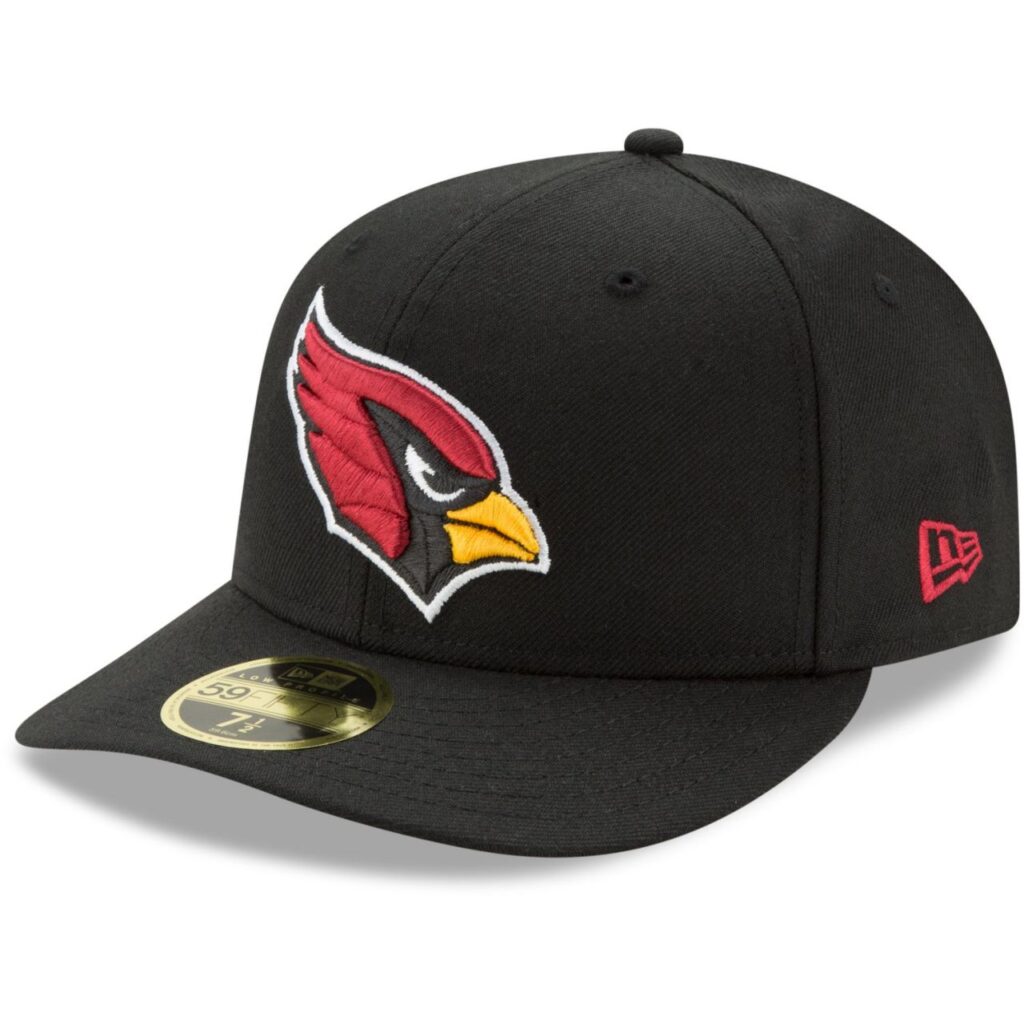 New Era 59Fifty LOW PROFILE Cap – Arizona Cardinals