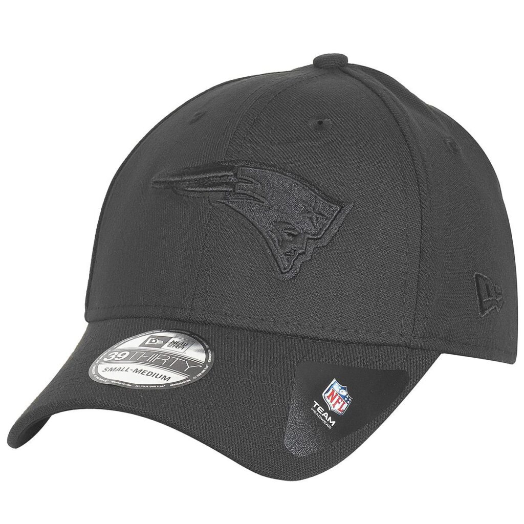 New Era 39Thirty Stretch Cap – NFL New England Patriots