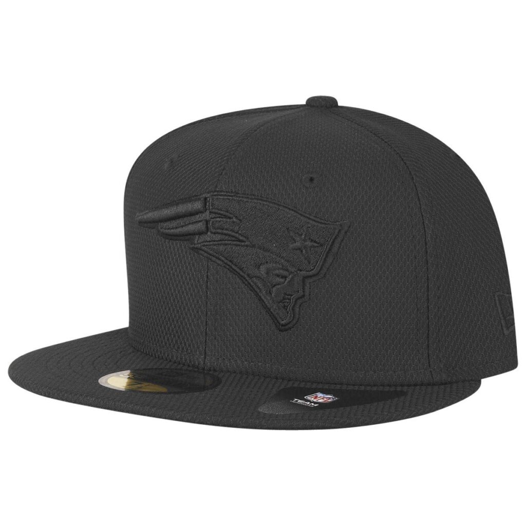 New Era 59Fifty Cap – DIAMOND New England Patriots
